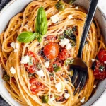 Feta-Tomaten-Pasta-Rezept