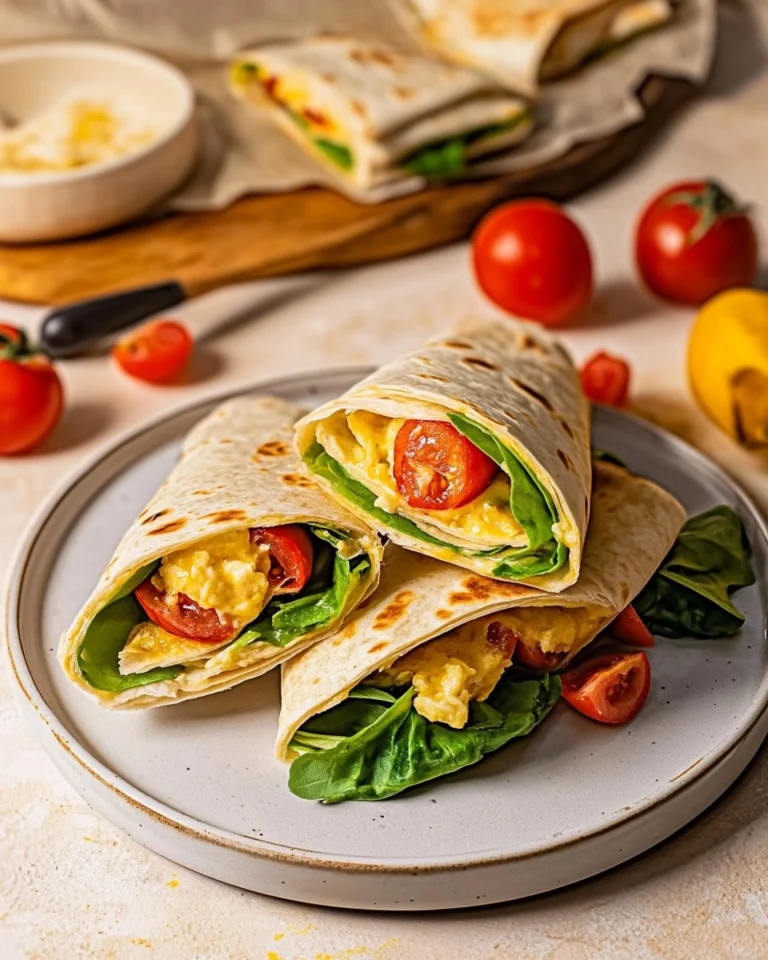 Fruehstuecks-Wraps-Rezept