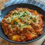 Griechischer-Nudelauflauf-Mit-Hackfleisch-Und-Kritharaki-Rezept