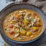 Gyrossuppe-Rezept