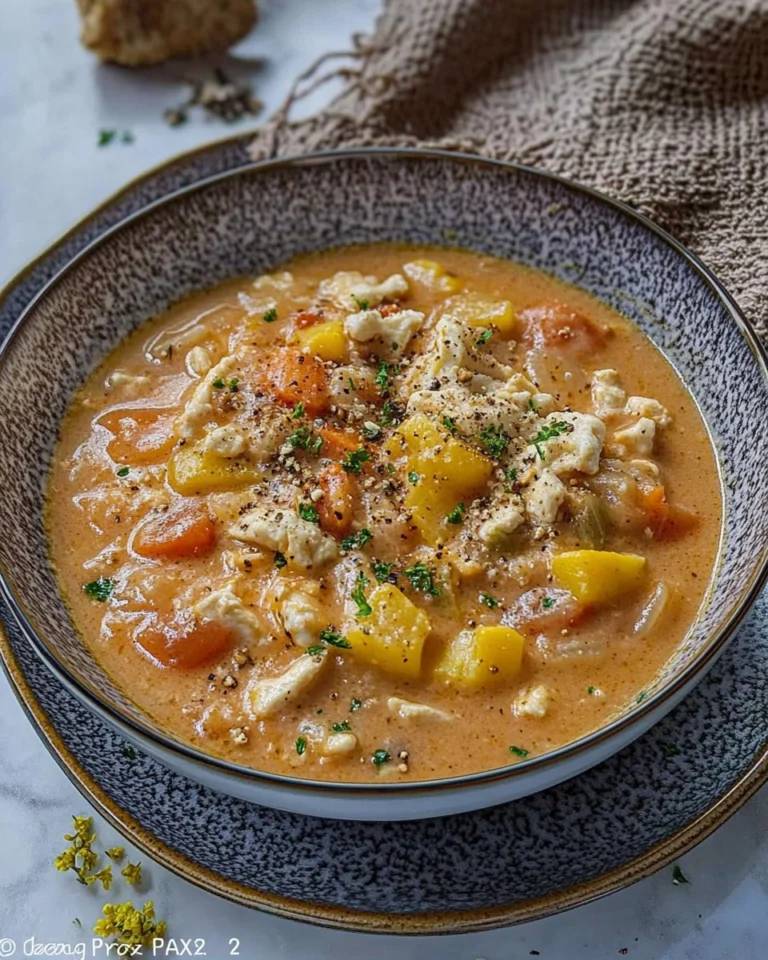 Gyrossuppe-Rezept