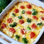 Huettenkaese-Auflauf-Rezept