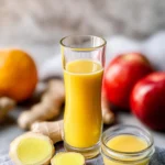 Ingwer-Shot-Rezept