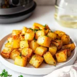 Kartoffelwürfel 60 Kartoffelwuerfel-Rezept