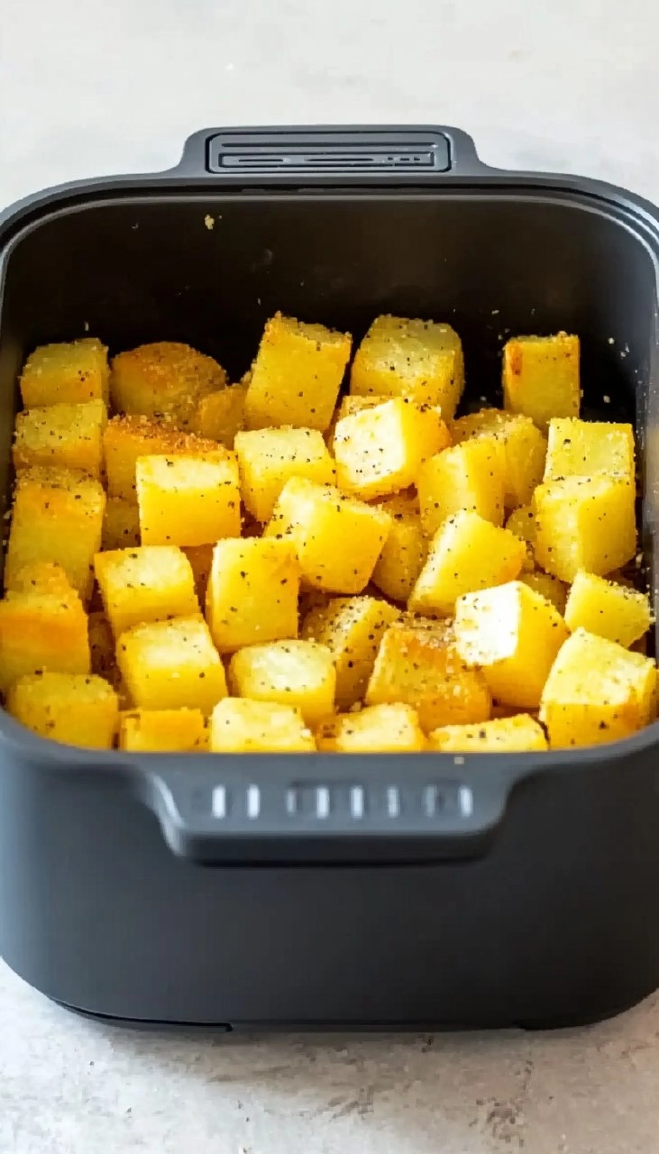Kartoffelwürfel 58 Kartoffelwürfel