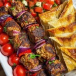 Kebabspieße Aus Dem Airfryer 150 Kebabspiesse-Aus-Dem-Airfryer-Rezept
