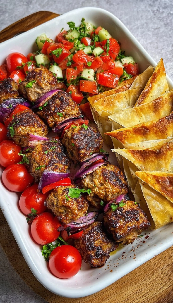 Kebabspieße Aus Dem Airfryer 146 Kebabspieße Aus Dem Airfryer