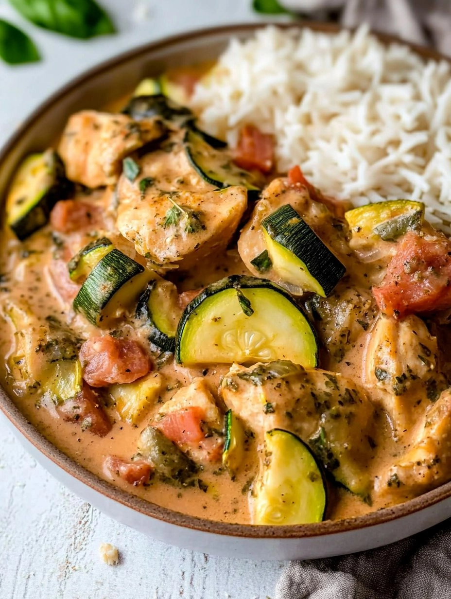 Kräuter Hähnchen Mit Zucchini 105 Kräuter Hähnchen Mit Zucchini