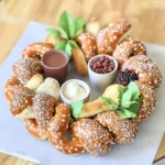 Laugenkranz-Rezept