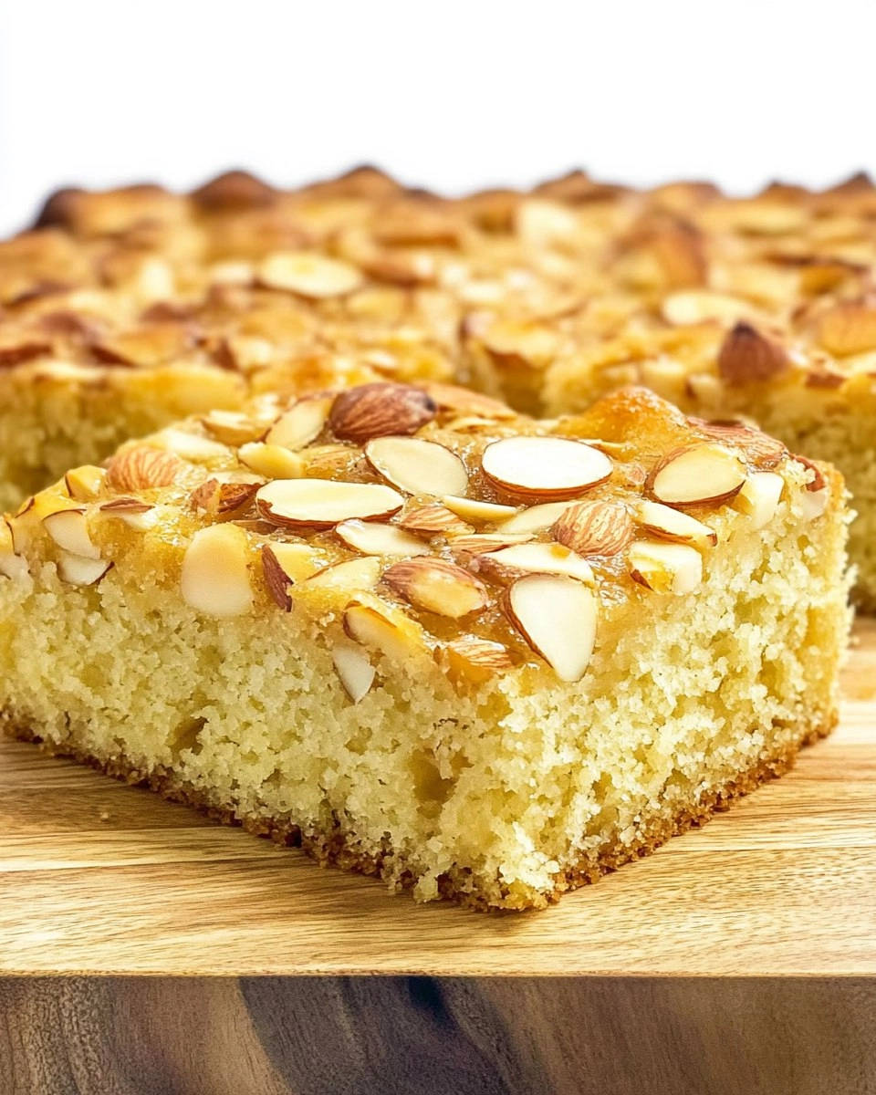 Low Carb Butterkuchen Mit Mandeln