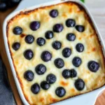 Low-Carb-Quarkauflauf-Rezept