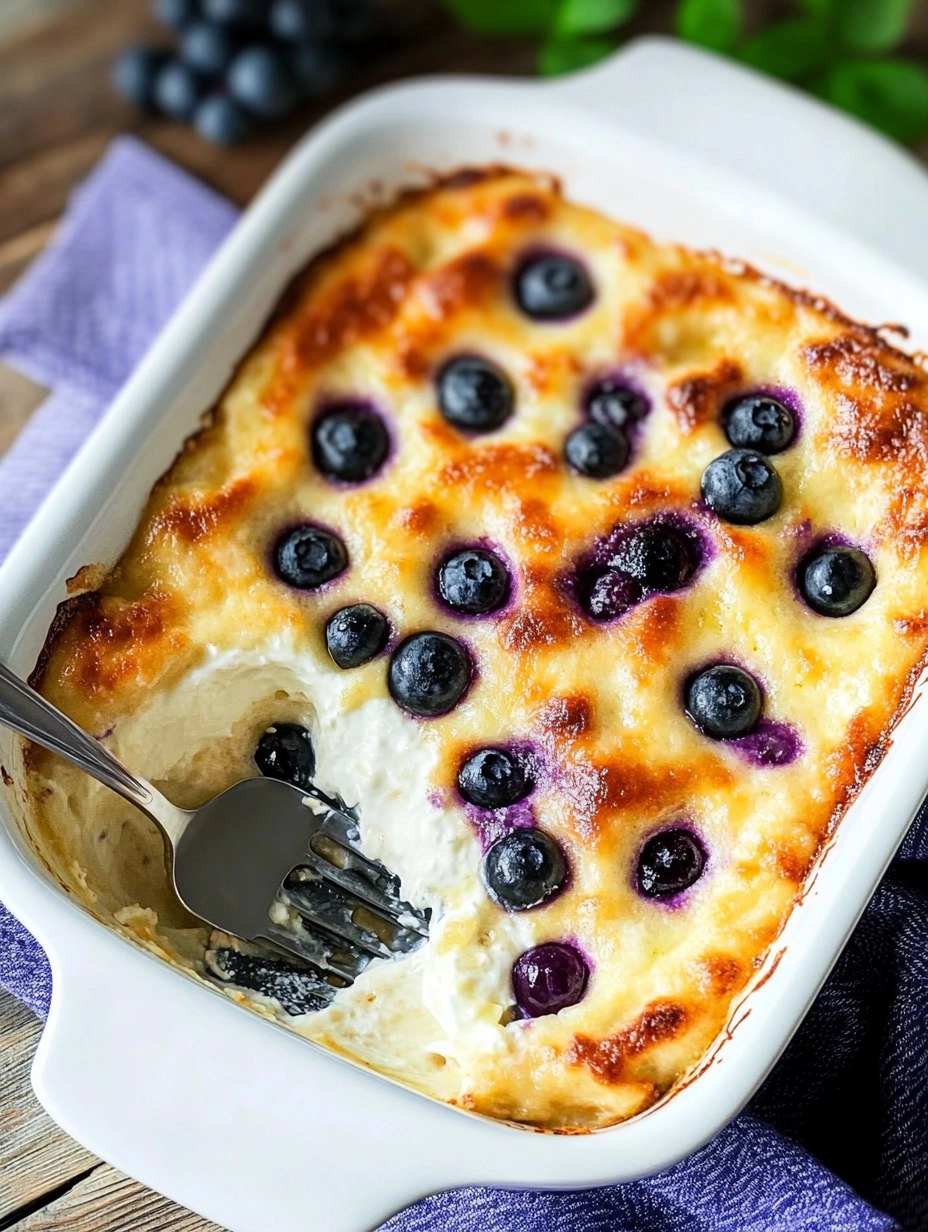 Low Carb Quarkauflauf