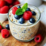 Overnight-Oats-Mit-Joghurt-Rezept