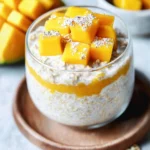 Overnight-Oats-Mit-Mango-Rezept