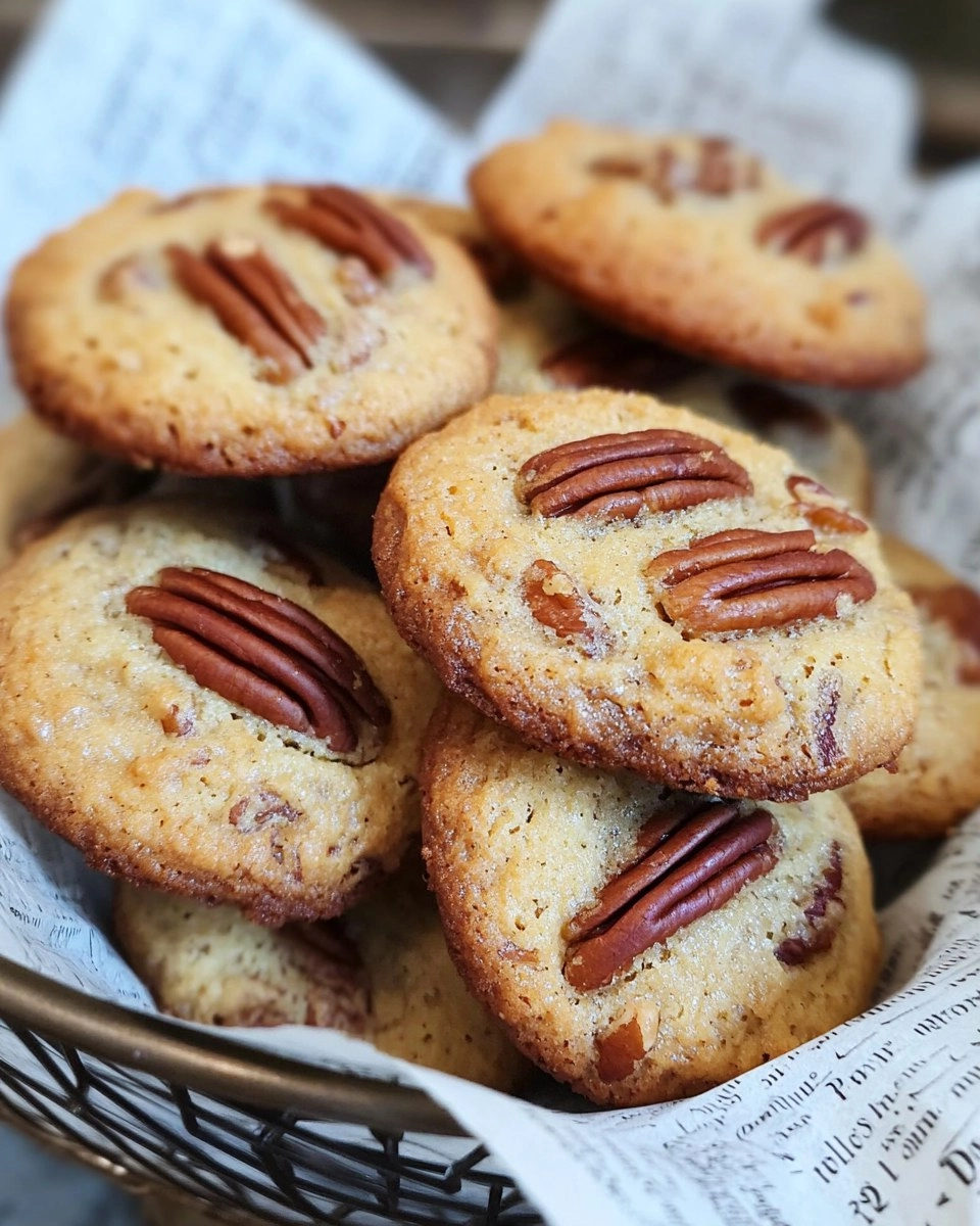 Pecan Sandies