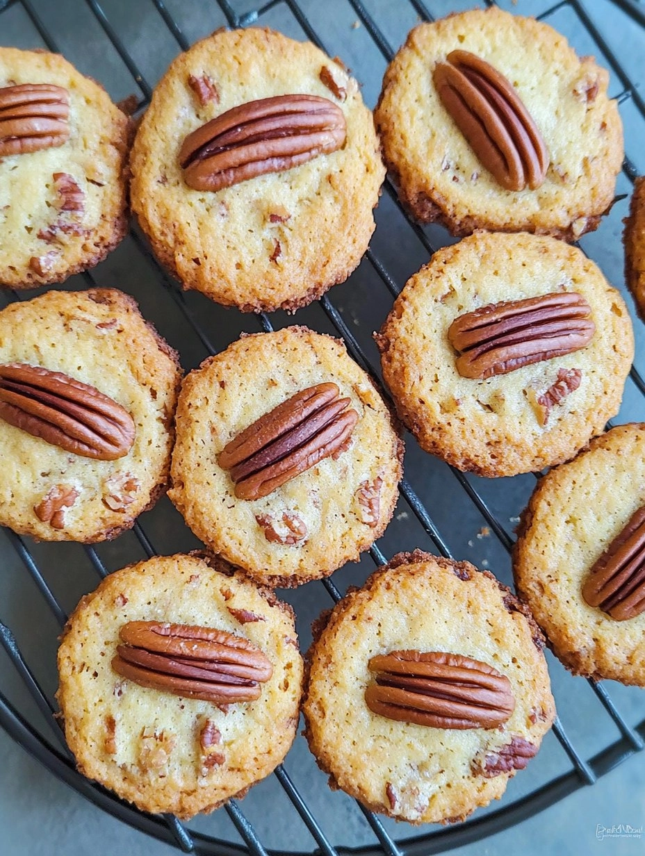Pecan Sandies