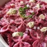 Pink-Pasta-Rezept