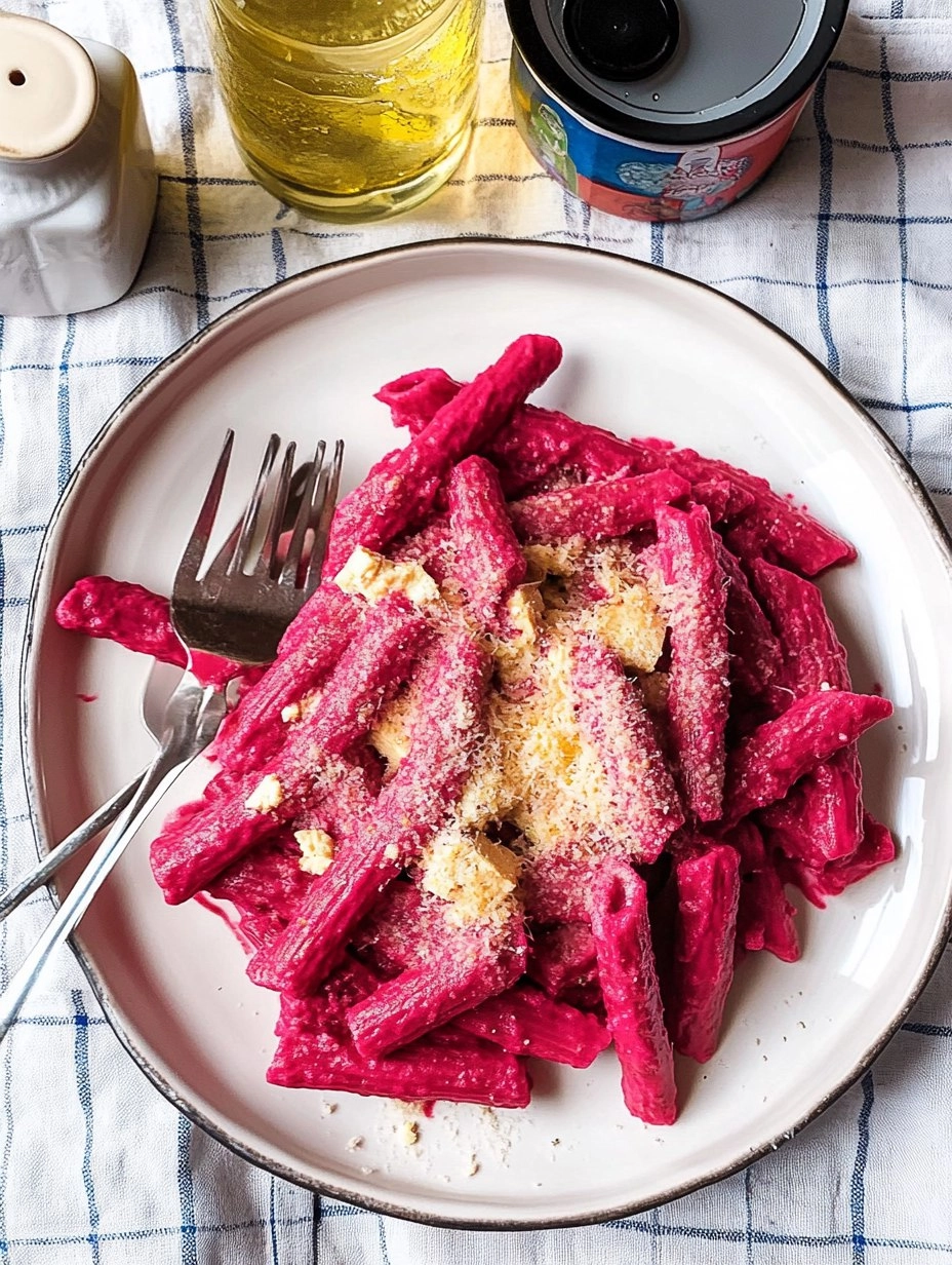 Pinke Tofu Bete Pasta 85 Pinke Tofu Bete Pasta