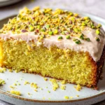 Pistazien-Orangen-Kuchen-Rezept