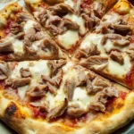 Pizza-Tonno-Rezept