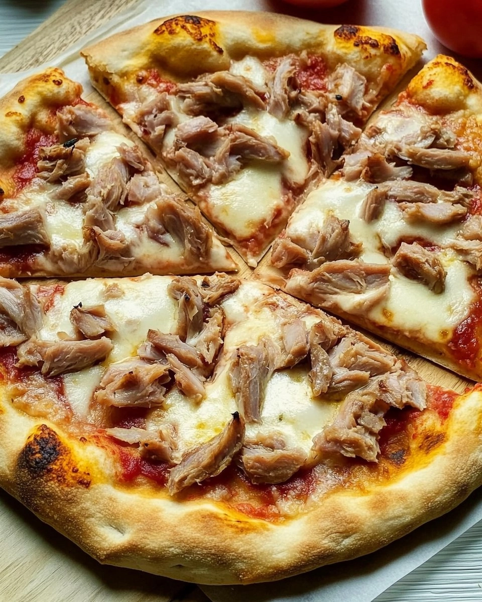 Pizza Tonno