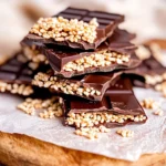 Puffreis-Schokolade-Rezept
