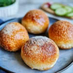Quarkbroetchen-aus-dem-Airfryer-Rezept