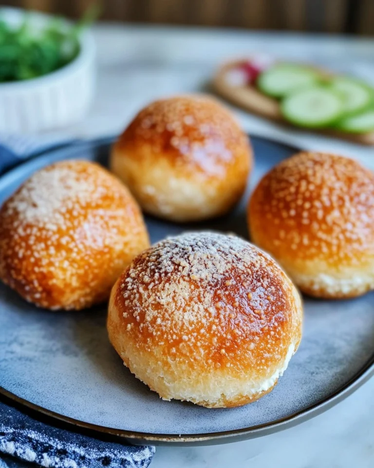 Quarkbroetchen-aus-dem-Airfryer-Rezept