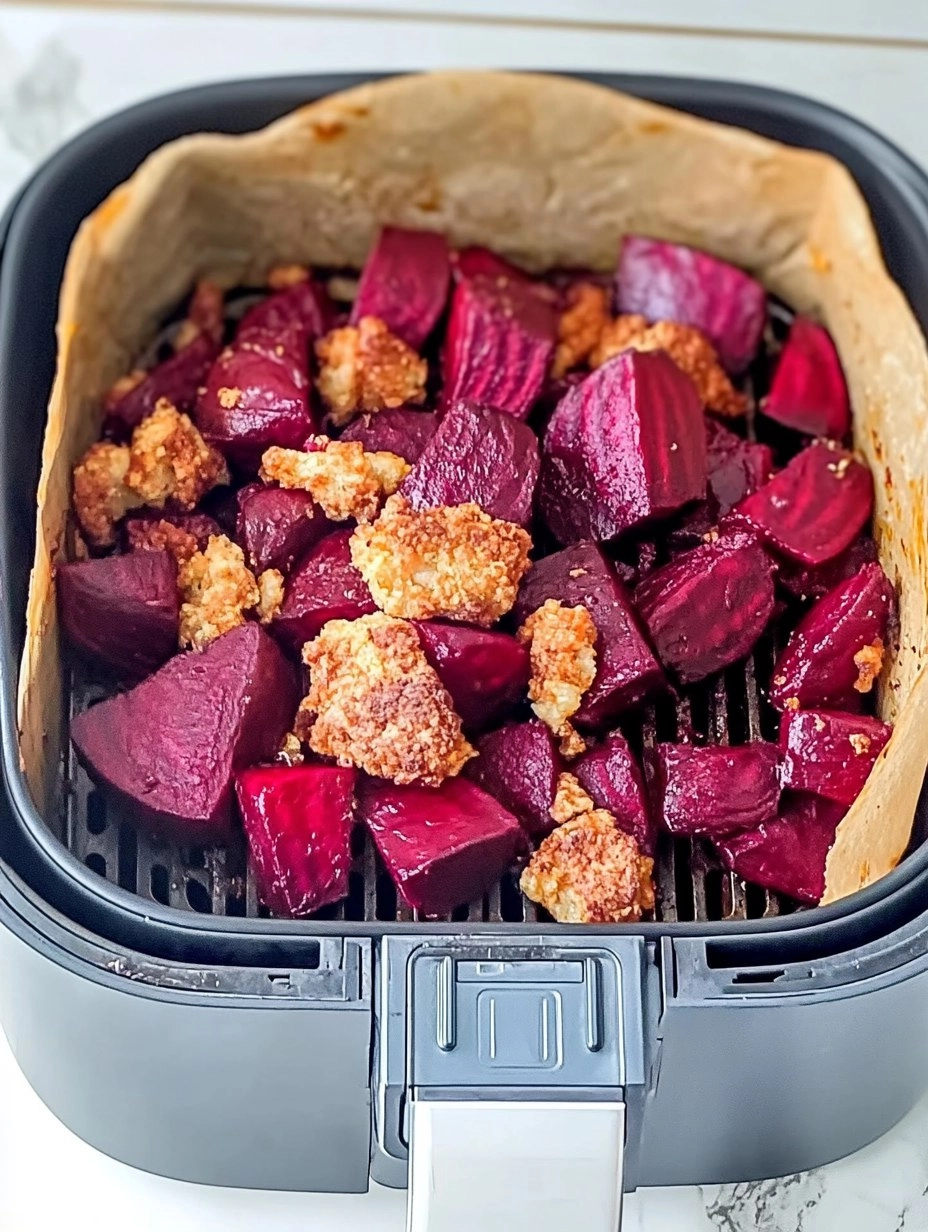 Rote Beete Aus Dem Airfryer