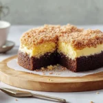 Saegespaenekuchen-Rezept