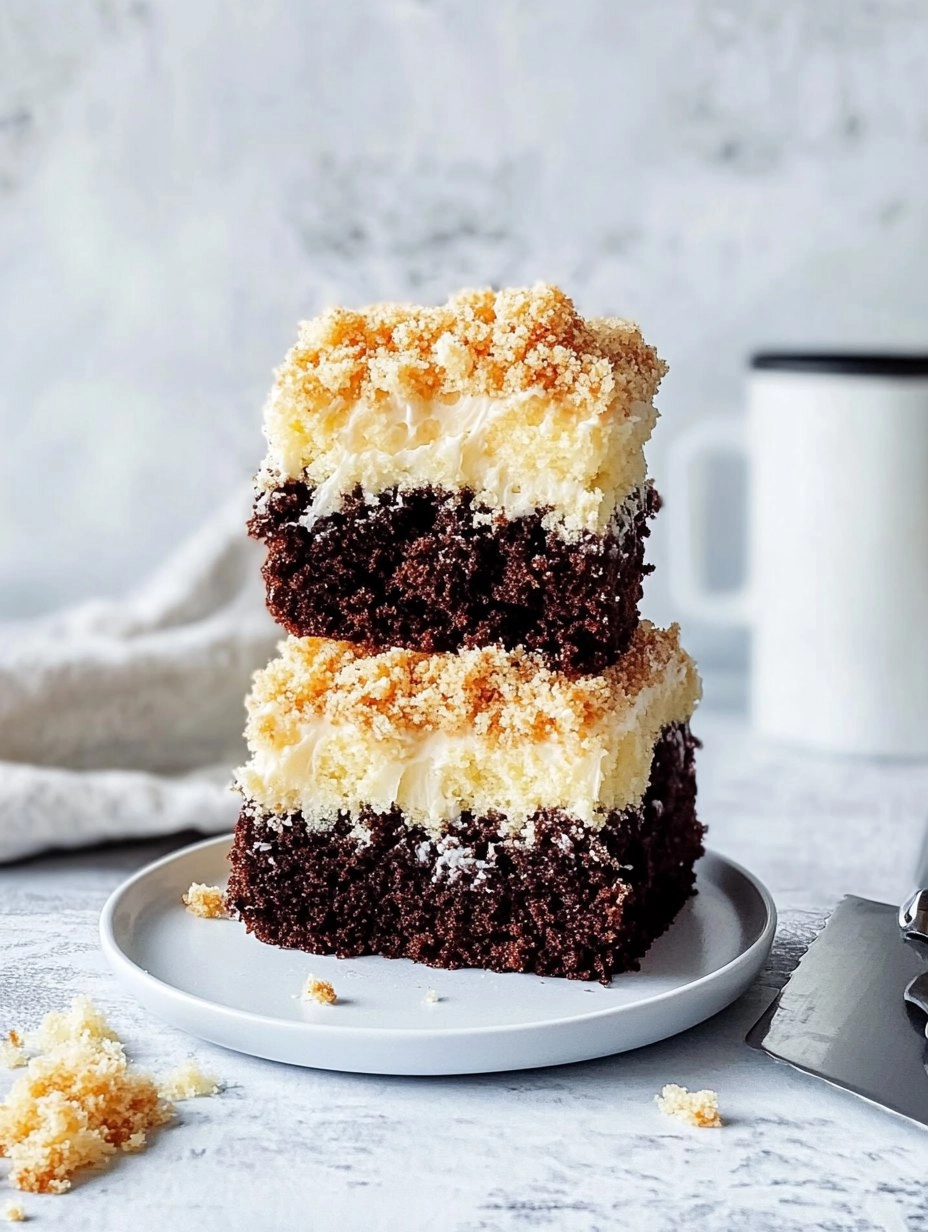 Sägespänekuchen