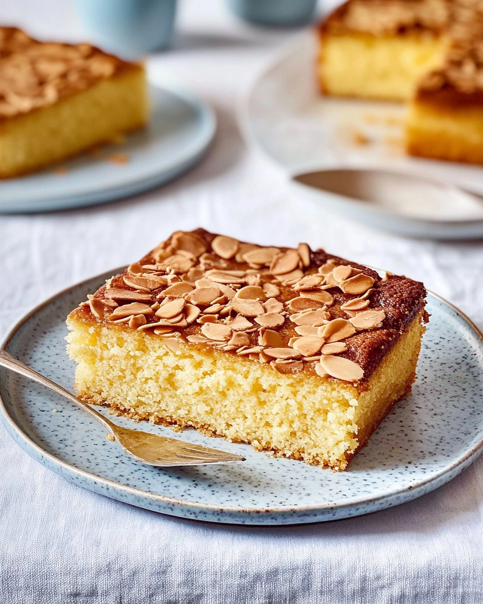 Saftiger Butterkuchen Ohne Hefe Vom Blech