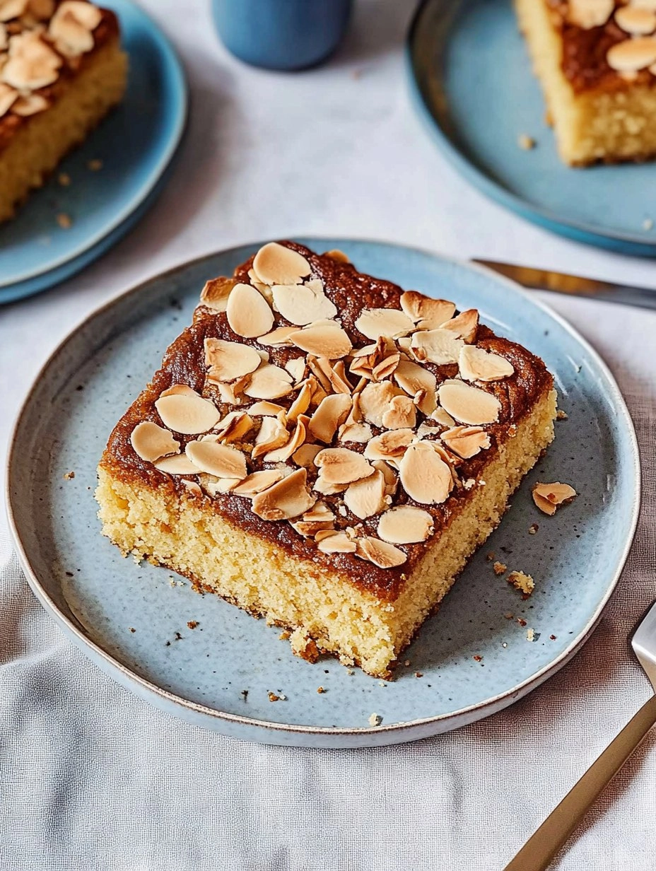 Saftiger Butterkuchen Ohne Hefe Vom Blech