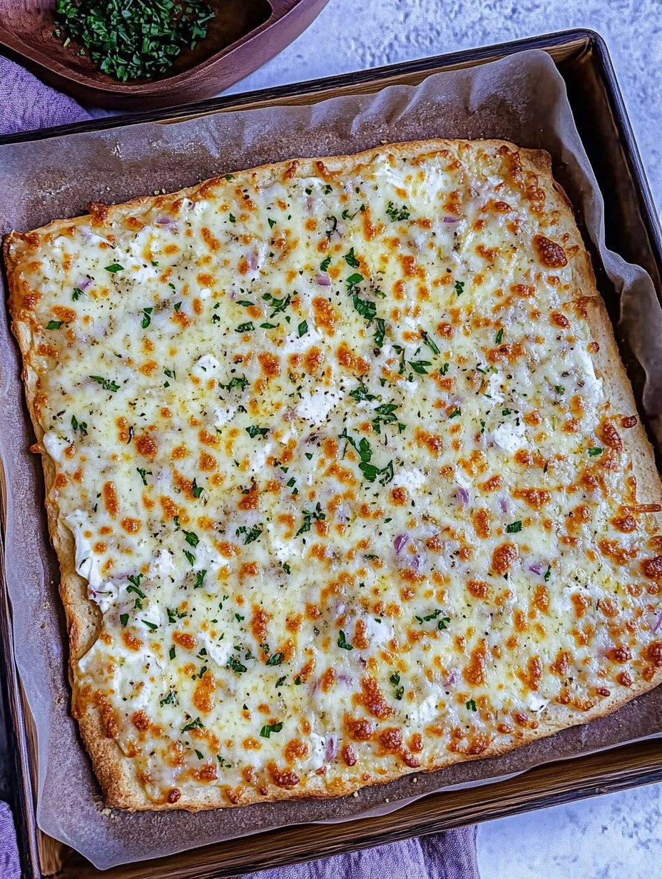 Schüttelpizza Mit Quark