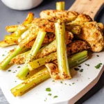 Selleriepommes Aus Dem Airfryer 56 Selleriepommes-Aus-Dem-Airfryer-Rezept