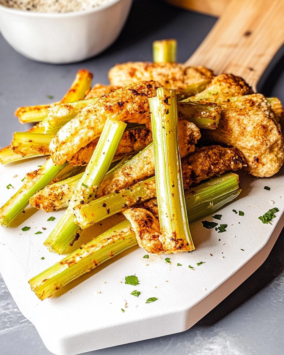 Selleriepommes Aus Dem Airfryer 54 Selleriepommes Aus Dem Airfryer
