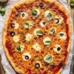 Skyr-Pizza-Rezept