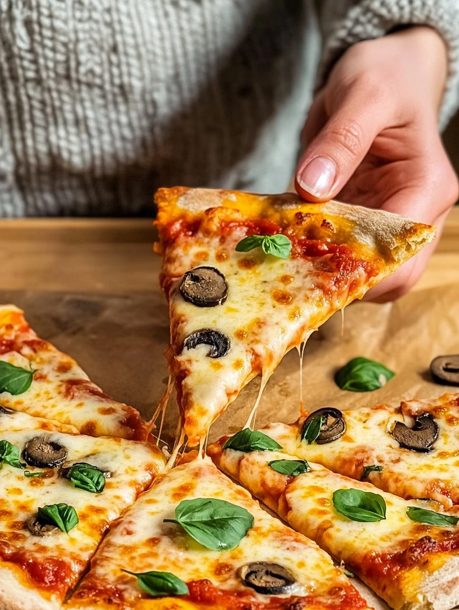 Skyr Pizza