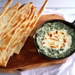 Spinatdip-Rezept
