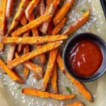 Suesskartoffel-Pommes-Rezept