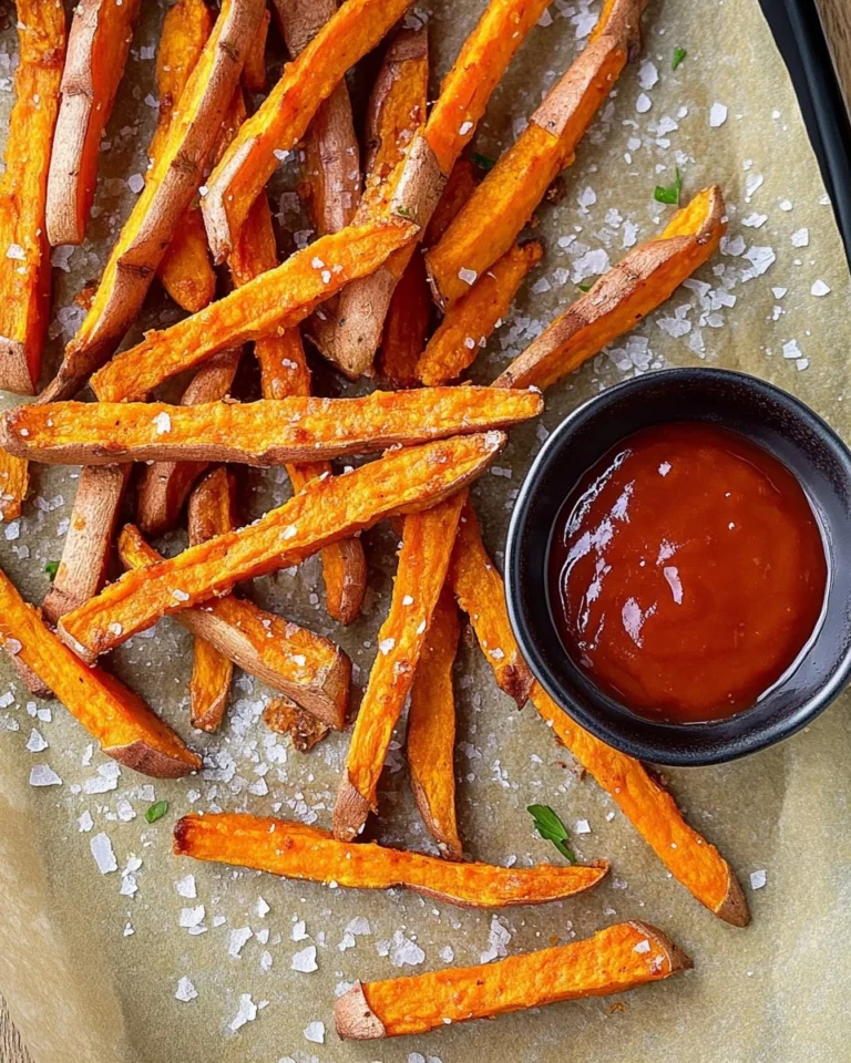Suesskartoffel-Pommes-Rezept