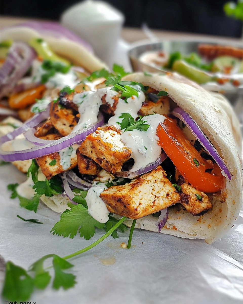 Tofu Döner