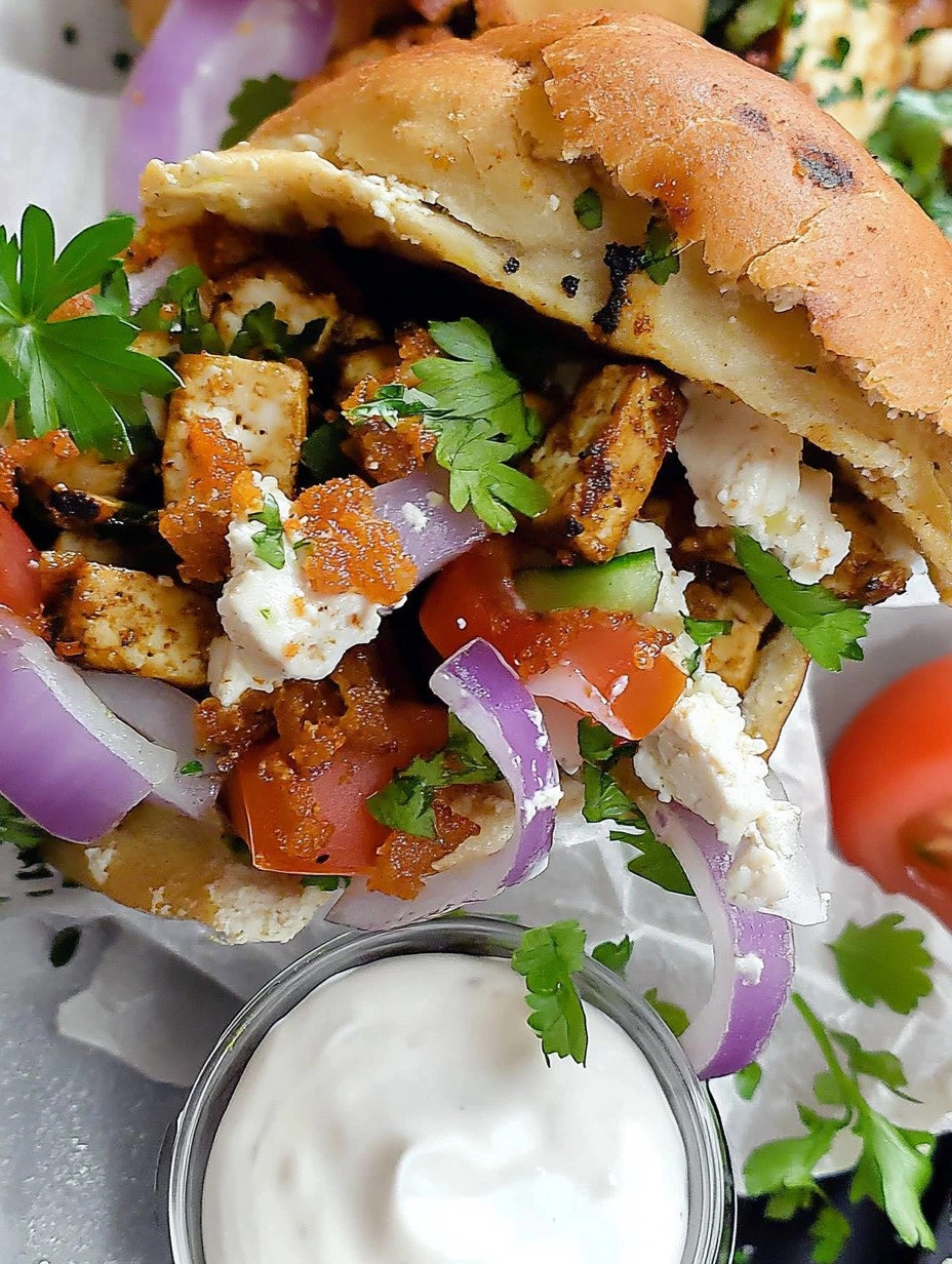 Tofu Döner