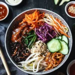 Veganes-Bibimbap-Rezept