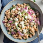 WeißE Bohnen Salat Mit Feta 66 WeissE-Bohnen-Salat-Mit-Feta-Rezept