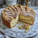 Wolkenkuchen-Rezept