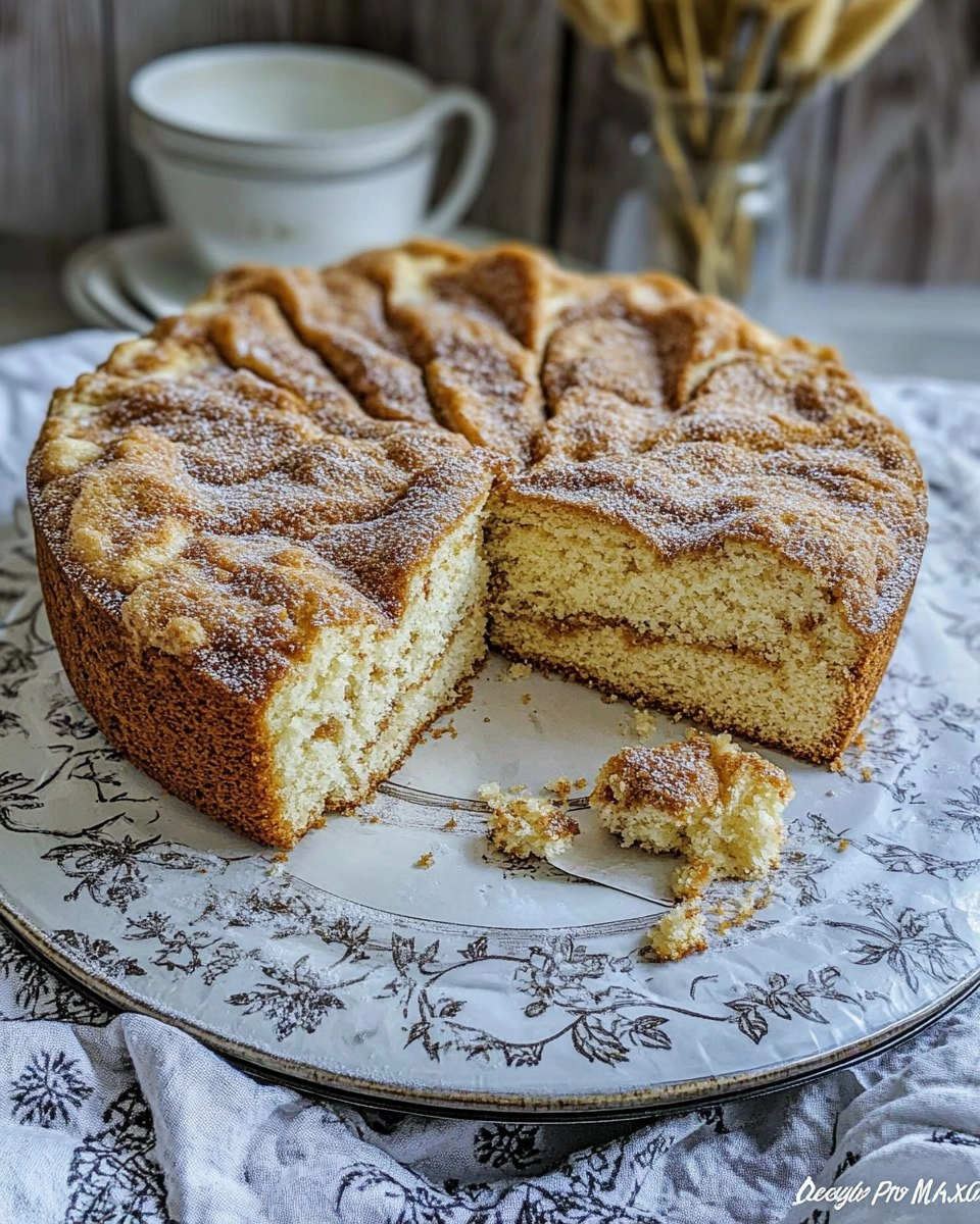 Wolkenkuchen