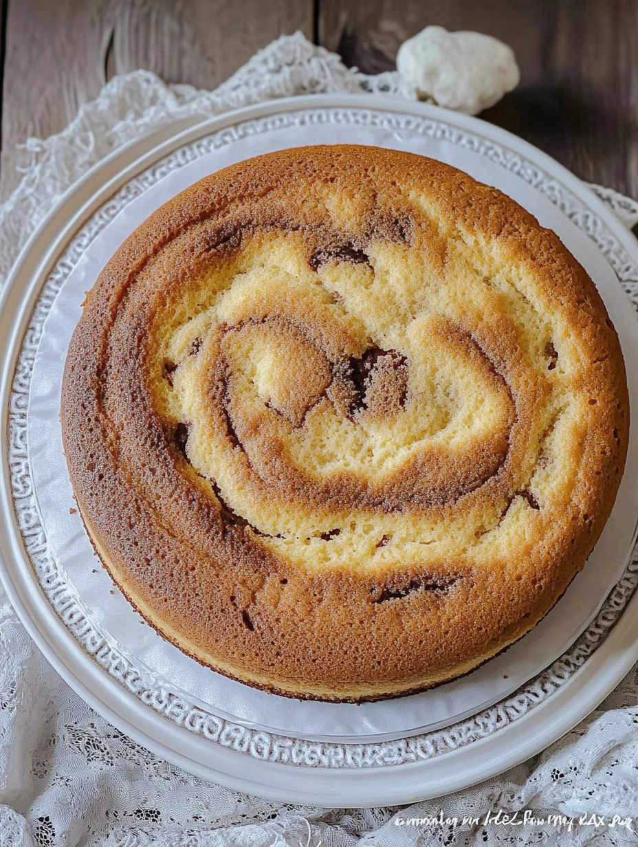Wolkenkuchen