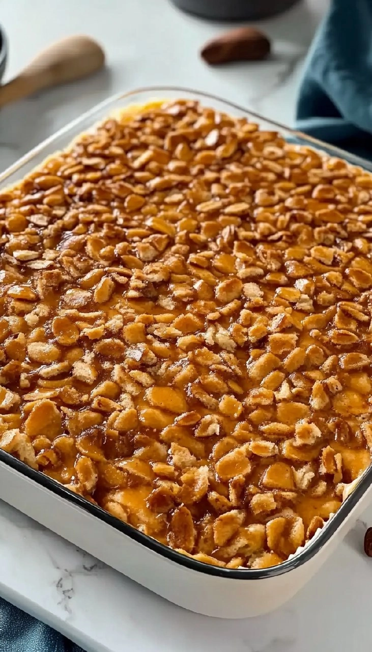 Bienenstich Tiramisu