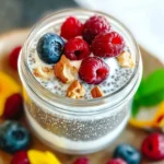 Chia-Pudding-mit-Joghurt-Rezept